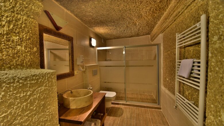Posada Stone House Cave Hotel