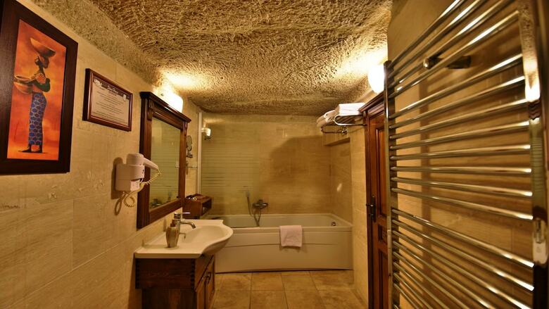 Posada Stone House Cave Hotel