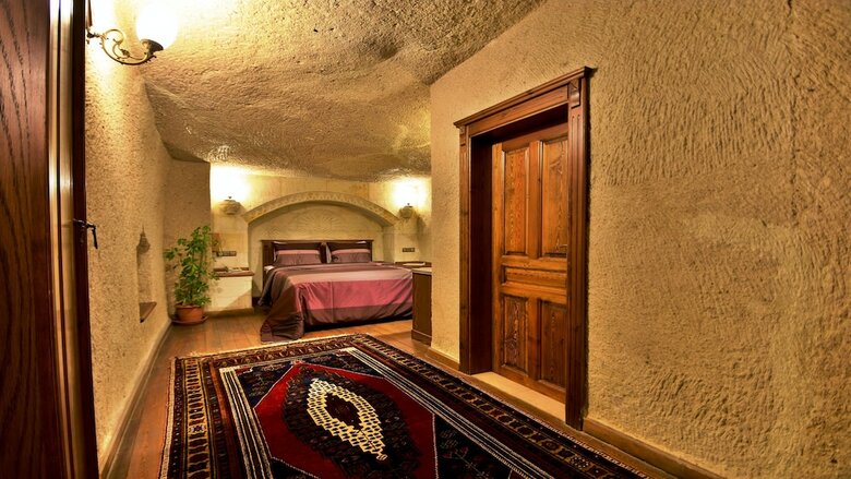 Posada Stone House Cave Hotel