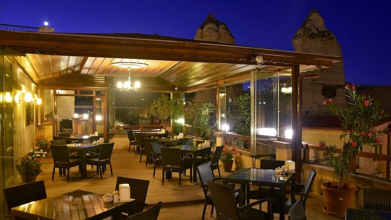 Posada Stone House Cave Hotel