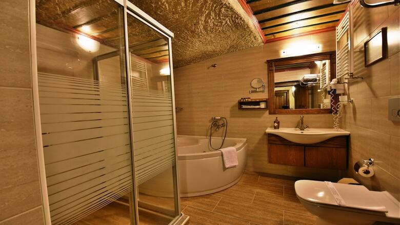 Posada Stone House Cave Hotel