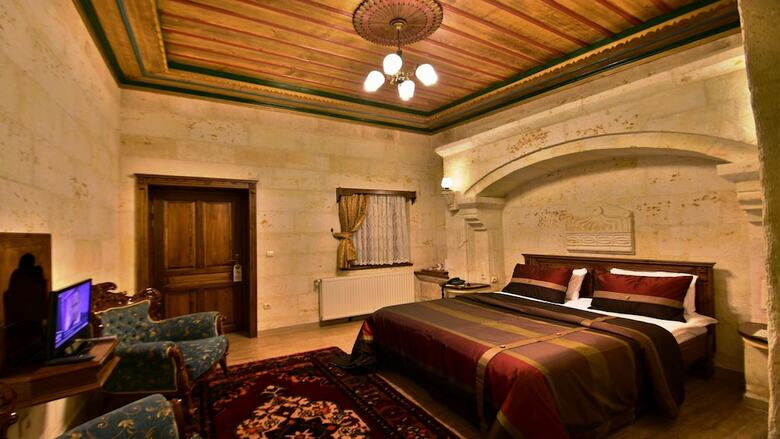 Posada Stone House Cave Hotel