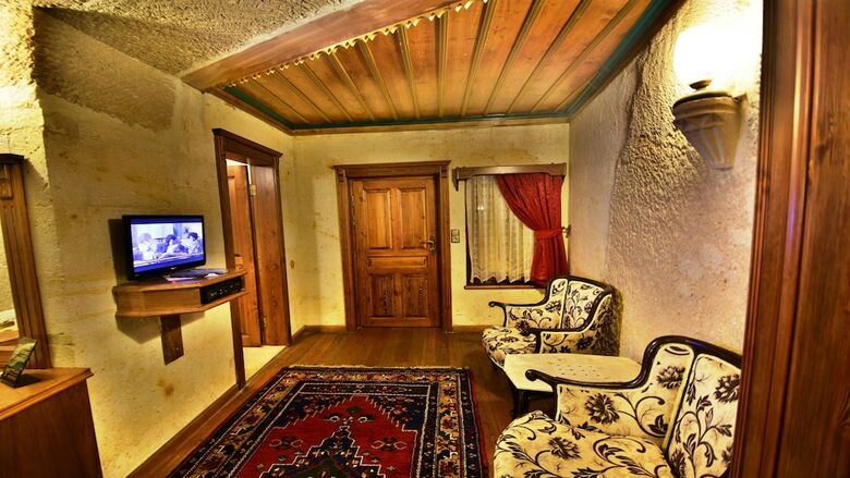 Posada Stone House Cave Hotel