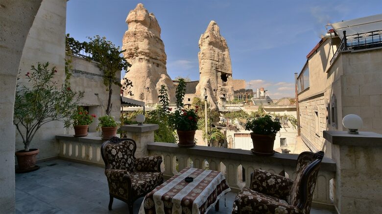 Posada Stone House Cave Hotel