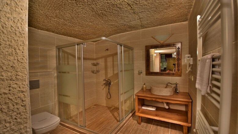 Posada Stone House Cave Hotel