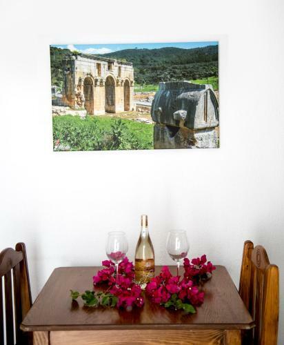 Bed & Breakfast Flower Pension