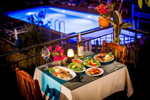 Bed & Breakfast Flower Pension