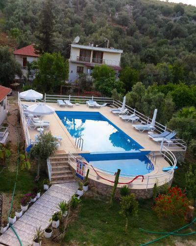 Bed & Breakfast Flower Pension