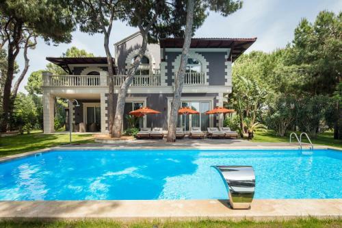 Hotel Maxx Royal Belek Golf Resort
