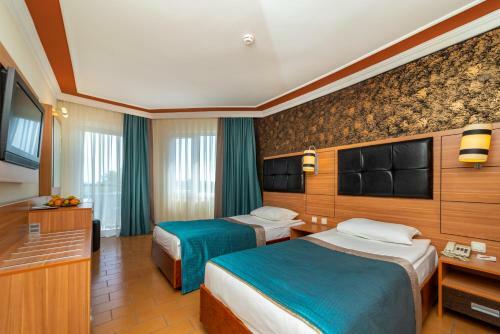 Hotel Armas Kaplan Paradise