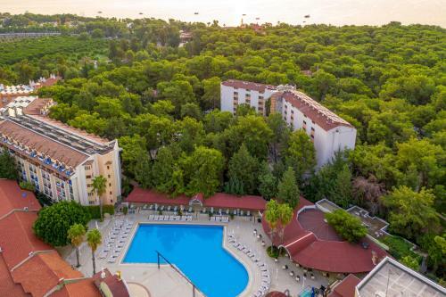Hotel Armas Kaplan Paradise