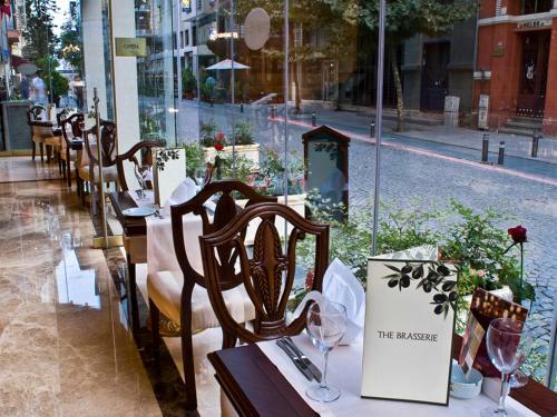 Elite World Istanbul Hotel