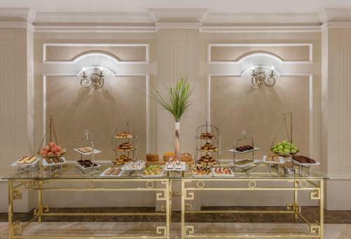 Elite World Istanbul Hotel