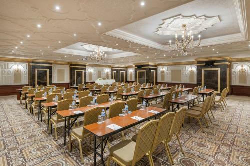 Elite World Istanbul Hotel