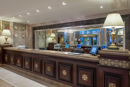 Elite World Istanbul Hotel