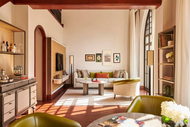 Four Seasons Hotel Istanbul At Sultanahmet