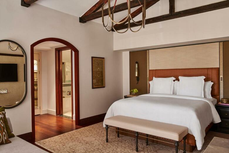 Four Seasons Hotel Istanbul At Sultanahmet