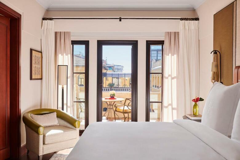 Four Seasons Hotel Istanbul At Sultanahmet