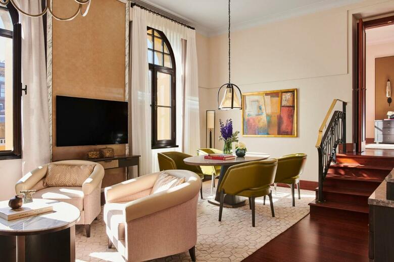 Four Seasons Hotel Istanbul At Sultanahmet