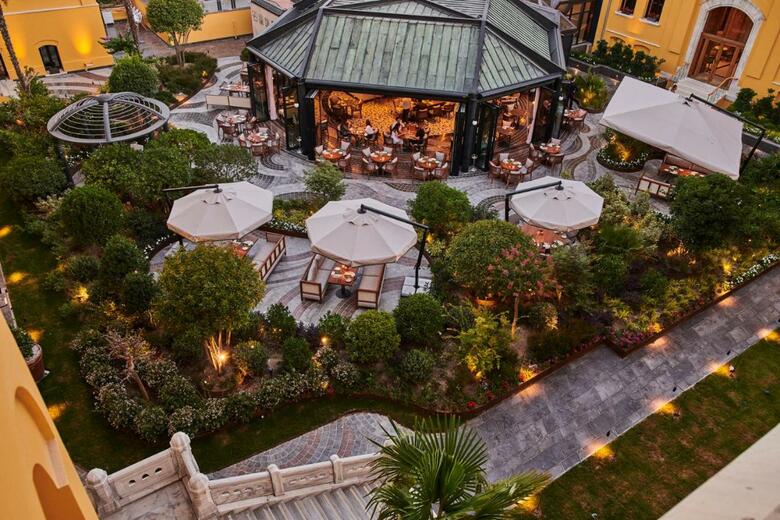 Four Seasons Hotel Istanbul At Sultanahmet