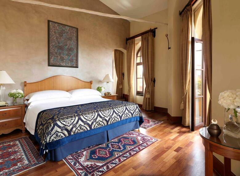 Four Seasons Hotel Istanbul At Sultanahmet