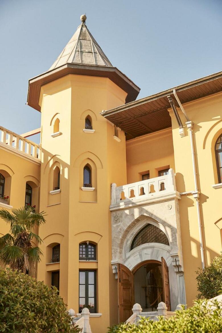 Four Seasons Hotel Istanbul At Sultanahmet