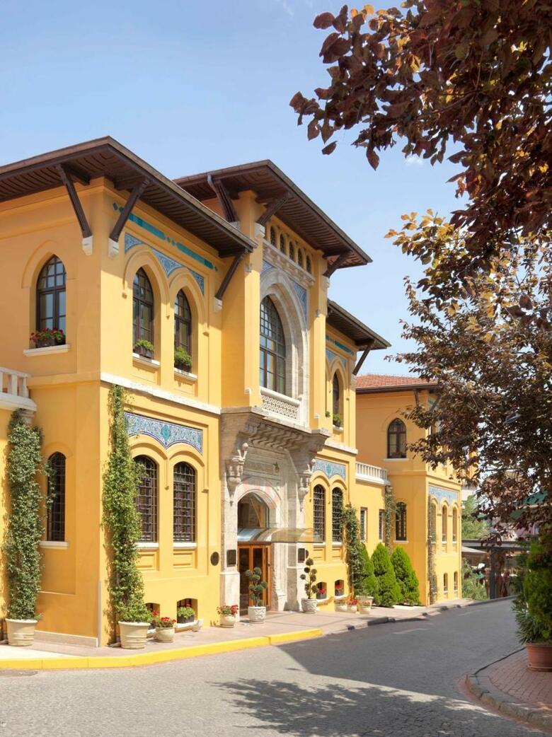 Four Seasons Hotel Istanbul At Sultanahmet