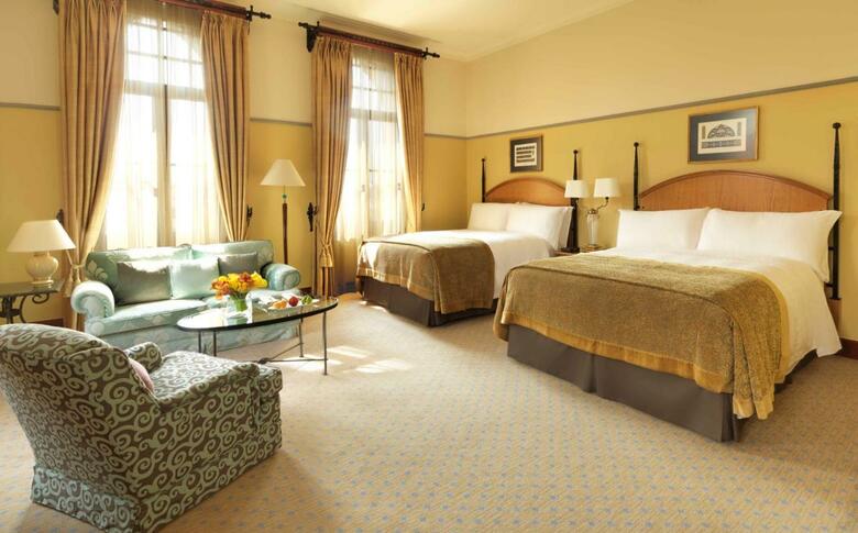 Four Seasons Hotel Istanbul At Sultanahmet