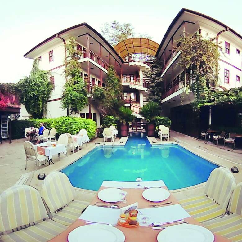 Hotel Karyatit Kaleici