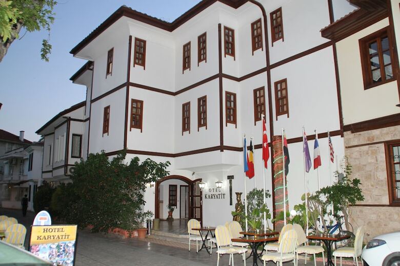 Hotel Karyatit Kaleici