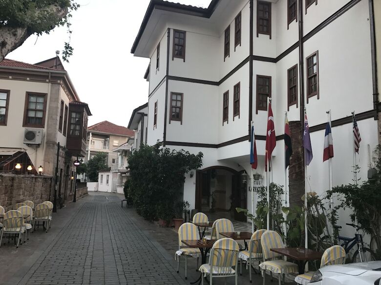 Hotel Karyatit Kaleici