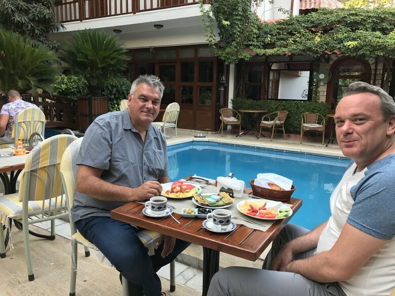 Hotel Karyatit Kaleici