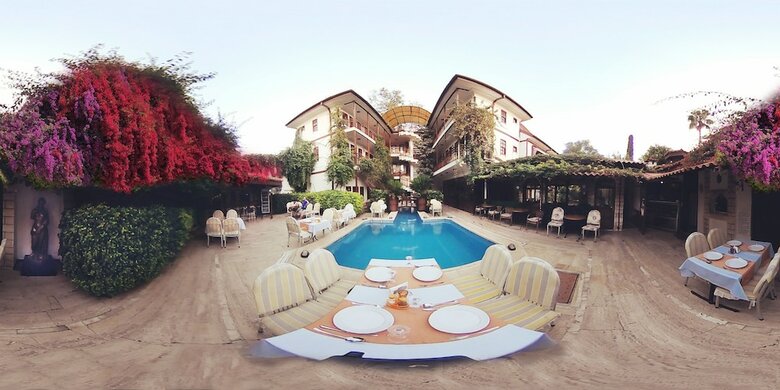 Hotel Karyatit Kaleici