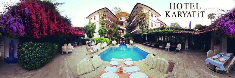 Hotel Karyatit Kaleici