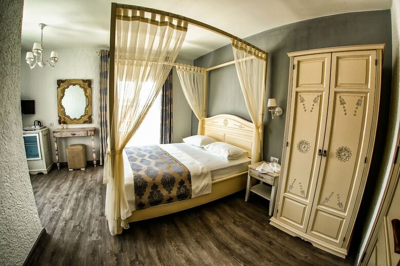 Hotel Villa Fanti
