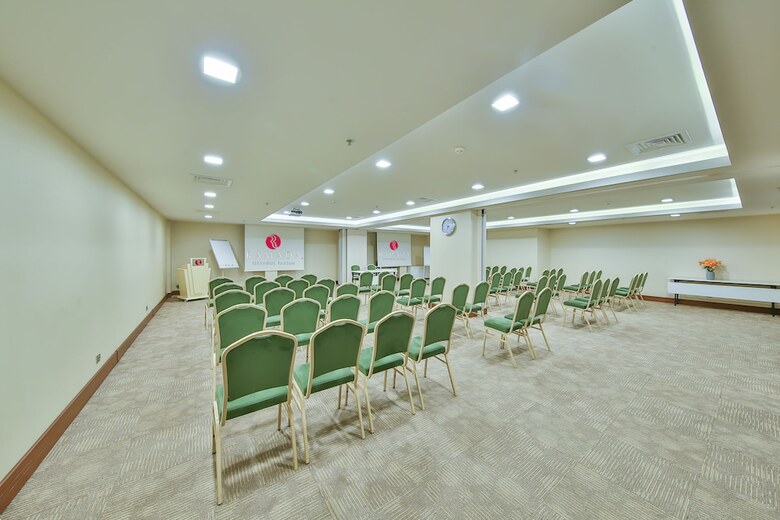Hotel Ramada Istanbul Taksim