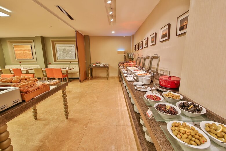 Hotel Ramada Istanbul Taksim