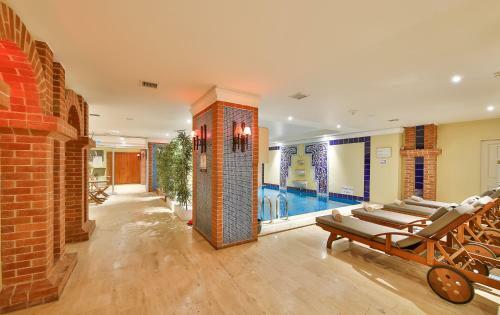 Hotel Ramada Istanbul Taksim