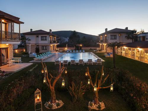 Hostal Nea Garden Hotel Alacati
