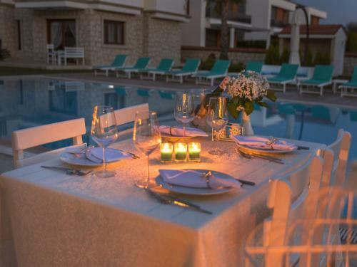 Hostal Nea Garden Hotel Alacati