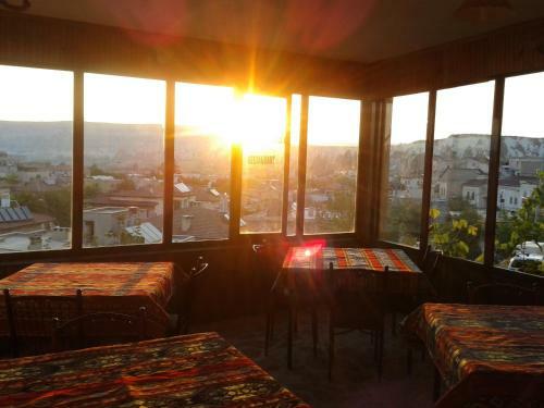 Kemer Cave House