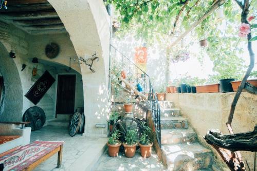 Kemer Cave House
