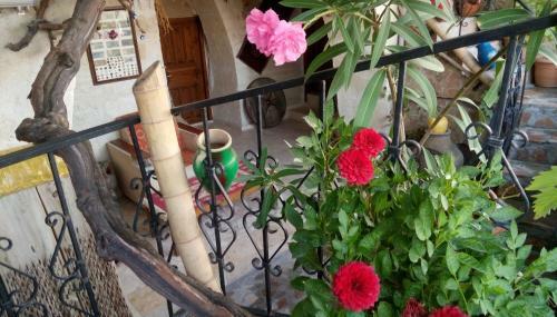Kemer Cave House