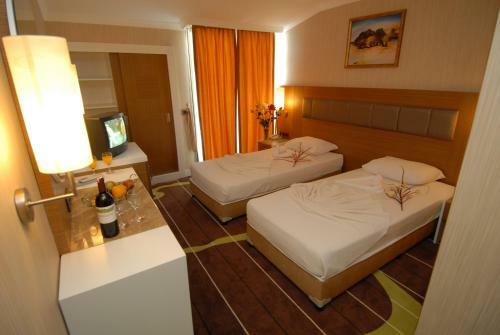 Oba Star Hotel - Ultra All Inclusive