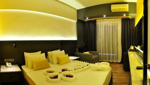 Oba Star Hotel - Ultra All Inclusive