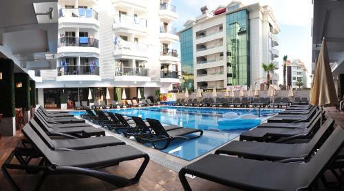 Oba Star Hotel - Ultra All Inclusive