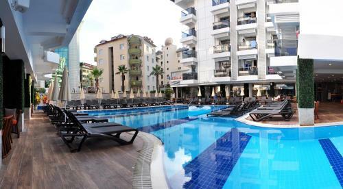 Oba Star Hotel - Ultra All Inclusive