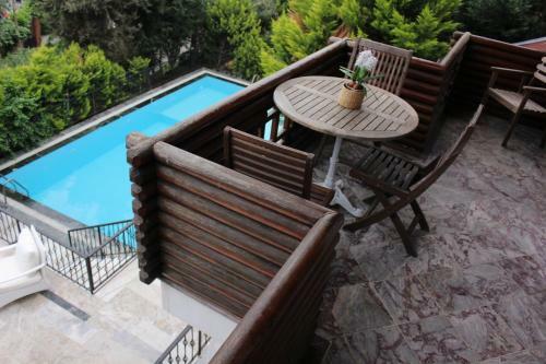 Buyukada Apart Hotel - Karadag