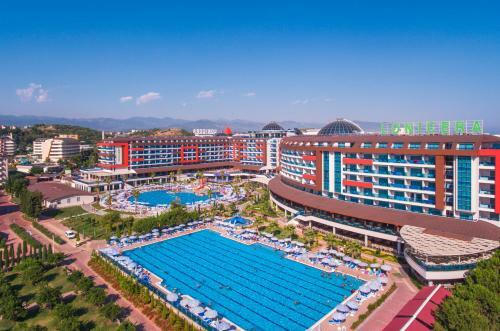 Lonicera Resort & Spa Hotel