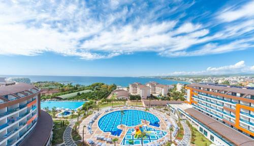 Lonicera Resort & Spa Hotel
